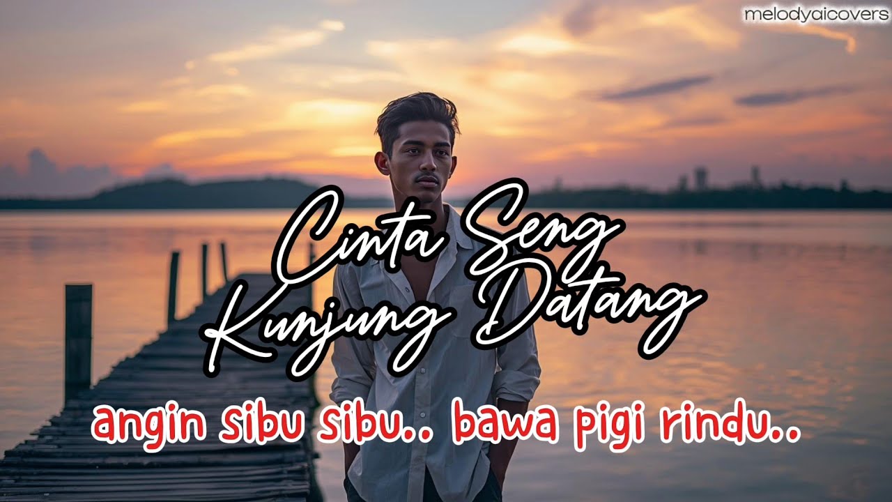 Cinta Seng Kunjung Datang – Marvey Kaya | Cover Lagu Timur Viral | melodyaicovers