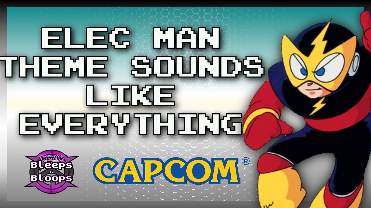 Songs That Sound Like Elec Man | MONTAGE | Video Game Themes That Sound Familiar!