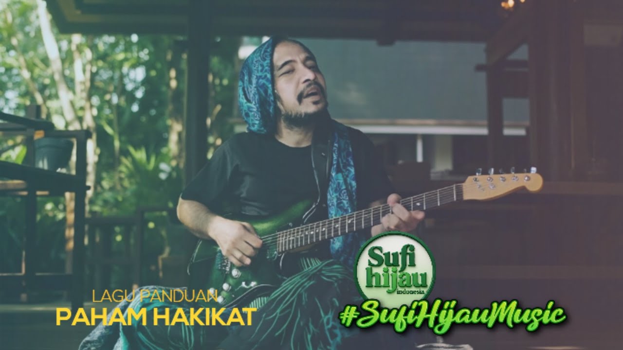 Sufi Hijau Indonesia - KETIDAKTAHUAN SEORANG HAMBA (Sufi Metal Music)