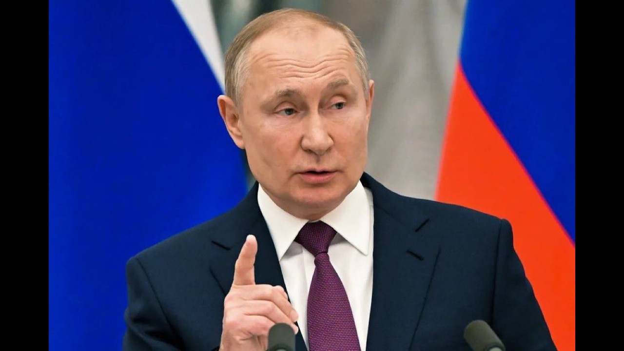PUTIN OO UDHAARTAY ISRA IYO MAREYKAN, CAAWA XAALADA WAY SII KULULAATAY, WARARKII UGUDAMBEEYEY B/DHEX