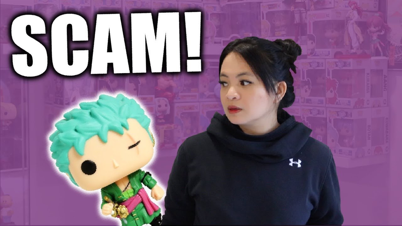 Real VS Fake Funko Pop