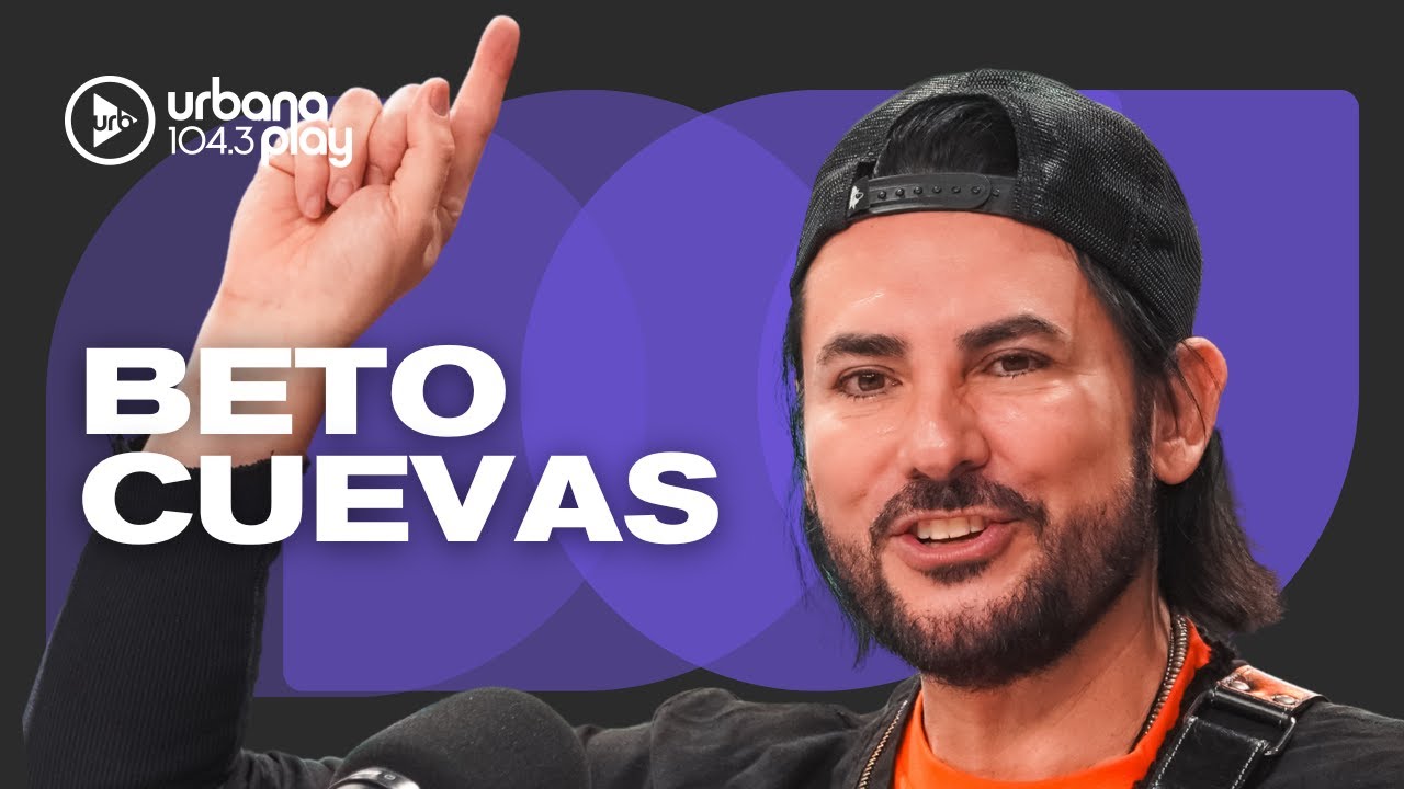 ACÚSTICO DE BETO CUEVAS: 