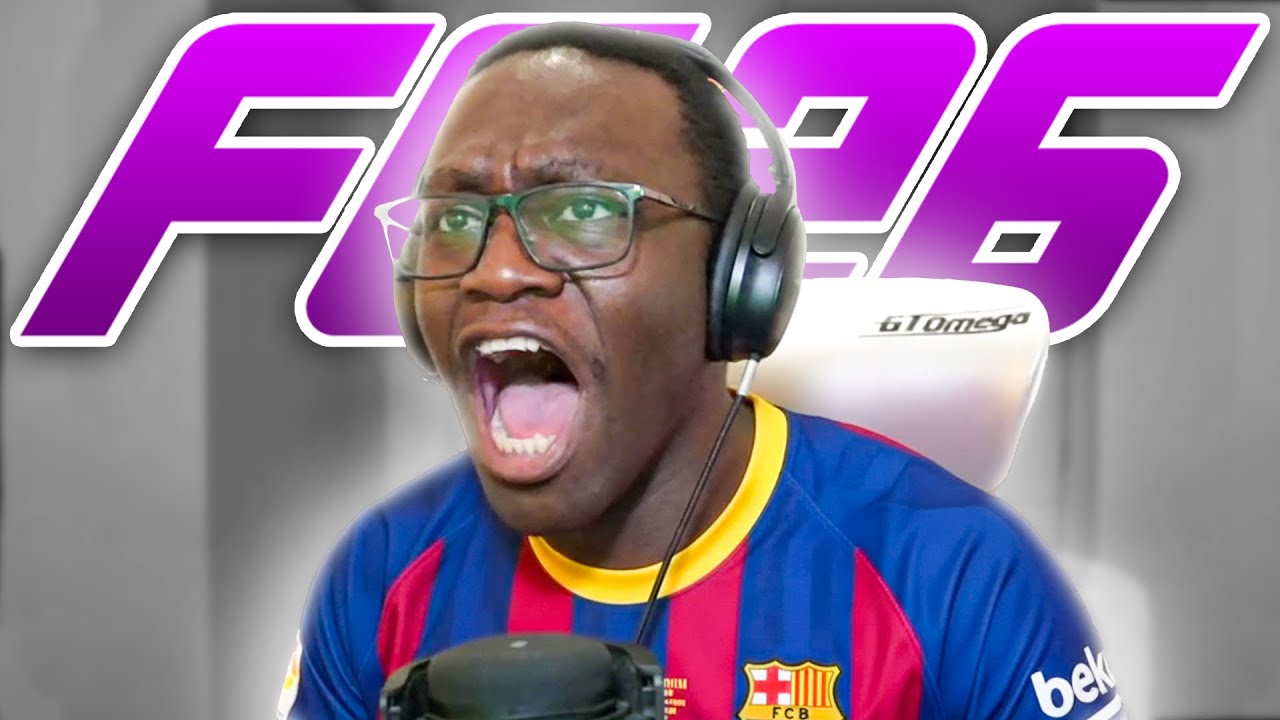 I HATE EA SPORTS FC 26