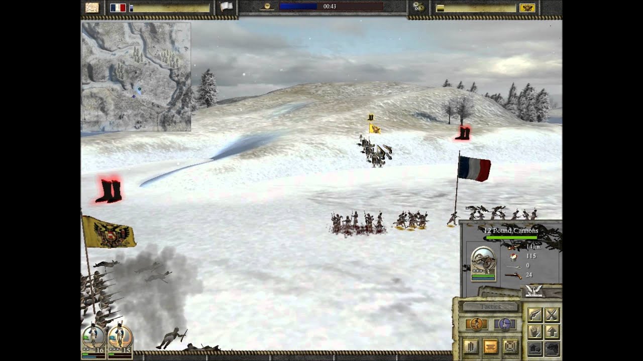 Imperial Glory The Battle Of Austerlitz France Vs Austria And Russia Part 2
