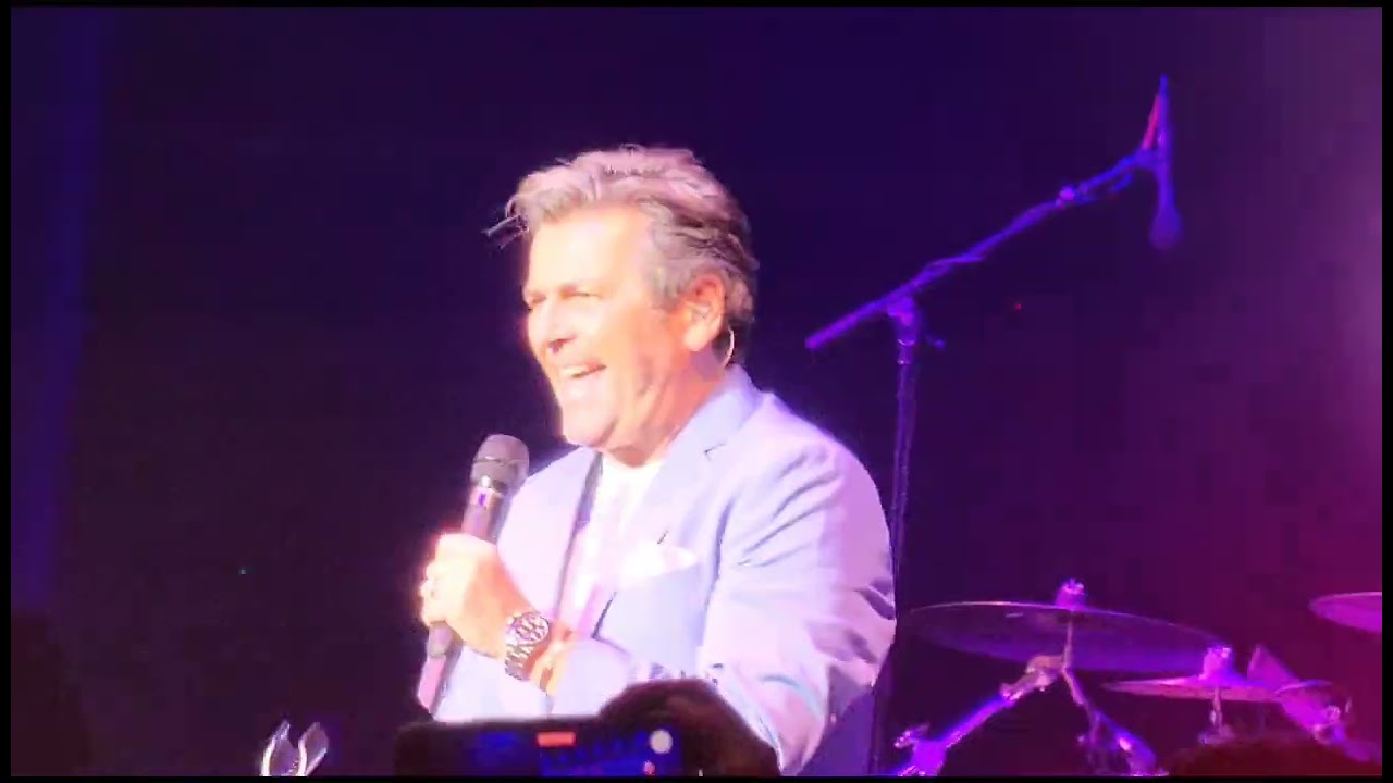 Thomas Anders Live in San Jose 🎤 Unforgettable Concert 08-19-2022