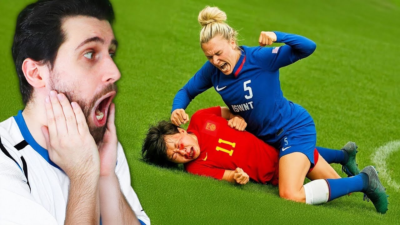 Ezek a NŐI FOCI legdurvább pillanatai... 😨