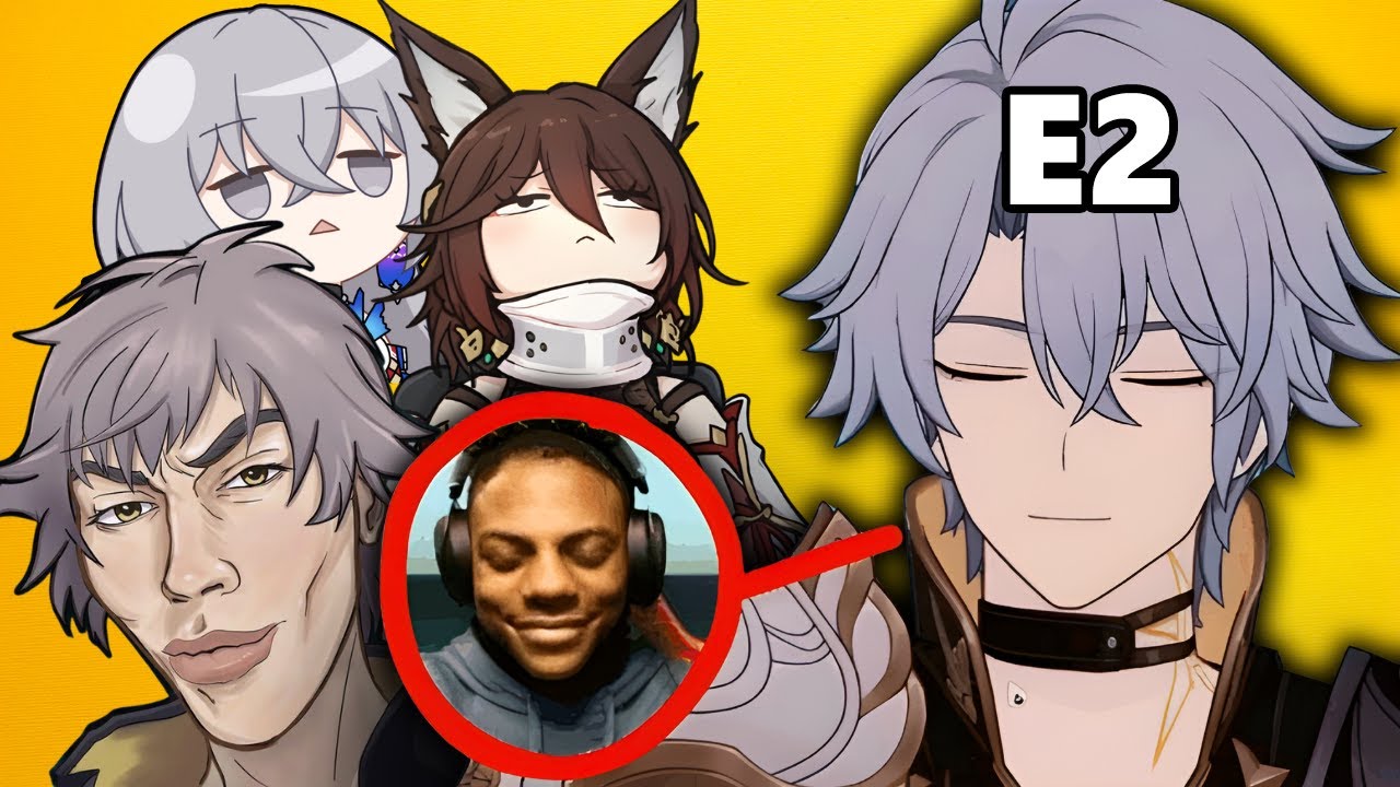 Каково это – играть на E2 Phainon без ограниченного состава команды.