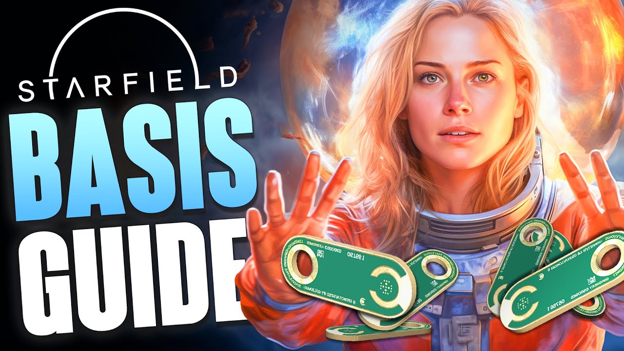 STARFIELD: BASIS EXPERTEN GUIDE | CREDITS und XP FARMEN | TIpps zum Außenposten