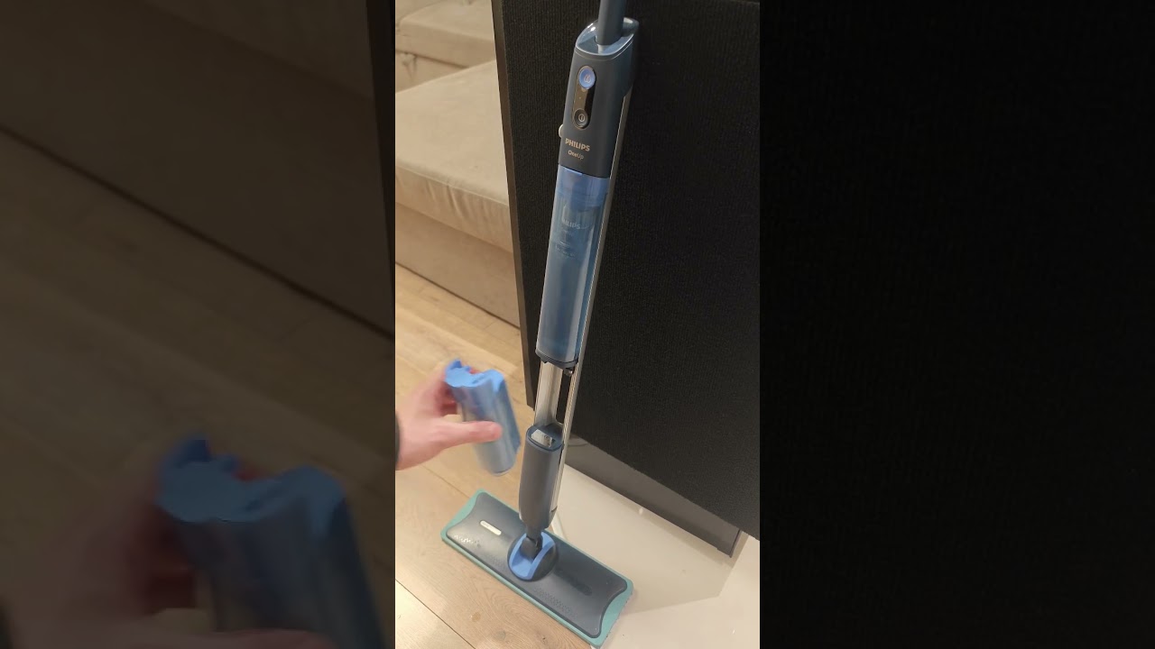 Philips One Up 5000 series #mediaexpert #philips #mop #mopar #recenzja #testy