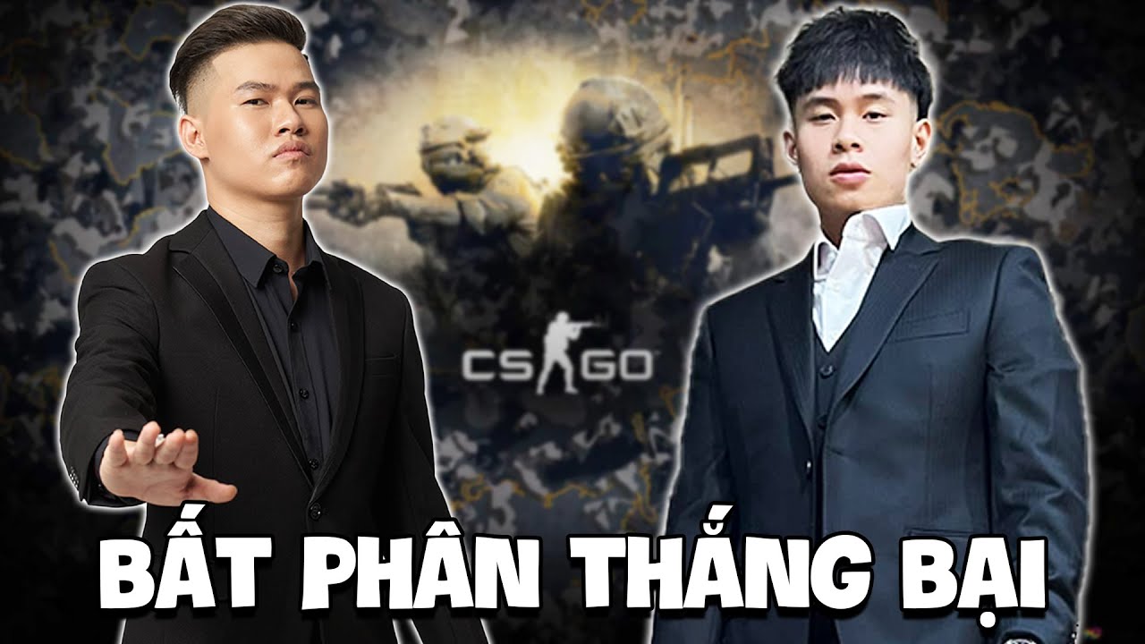 (CS:GO) SOLO CÙNG ĐẠI TƯỚNG DEV BẤT PHÂN THẮNG BẠI