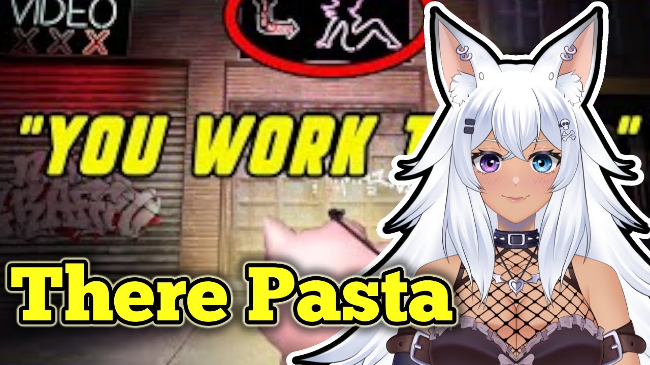 Pasta Is A Woman!?! for 18 Minutes (VanossGaming Compilation) React