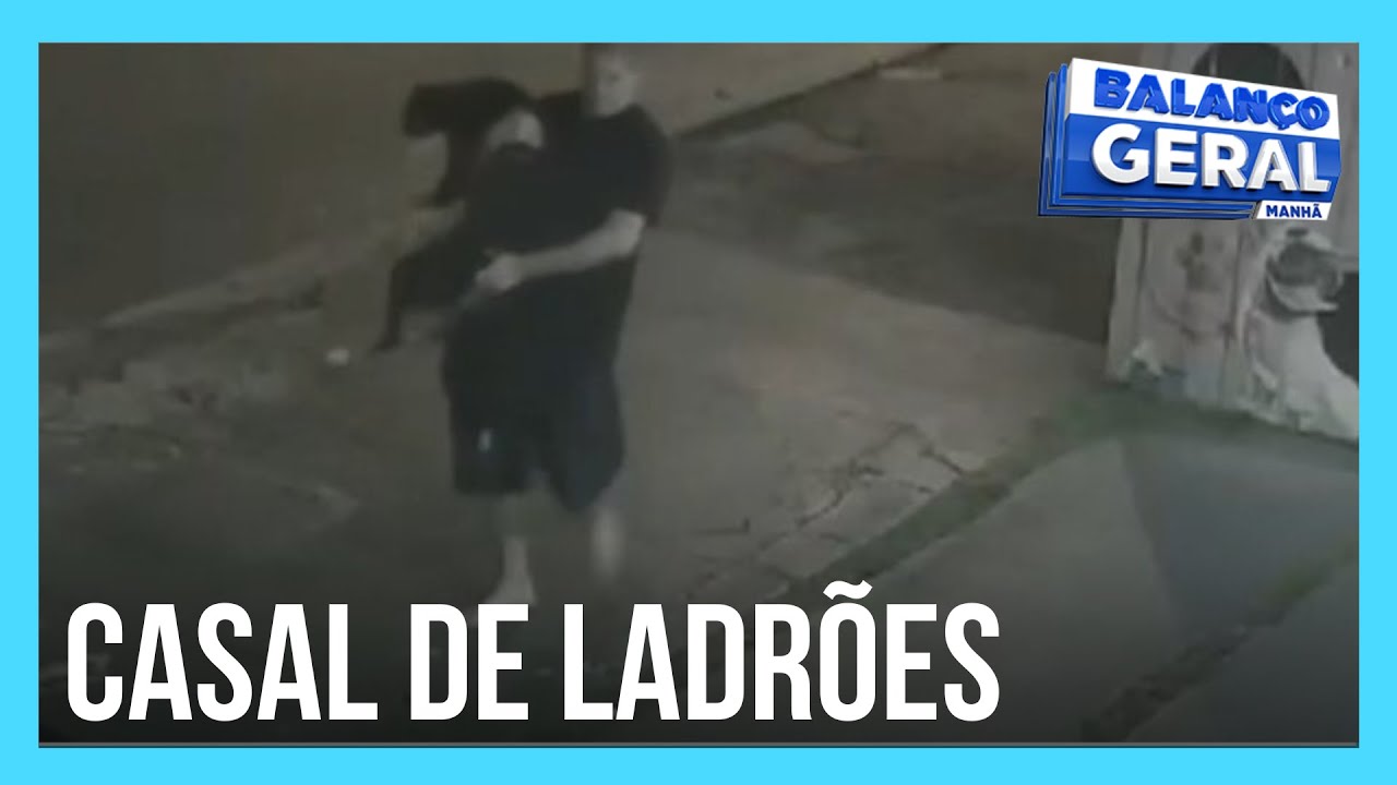 Casal invade casa em SP e rouba cachorro avaliado em R$ 5.000
