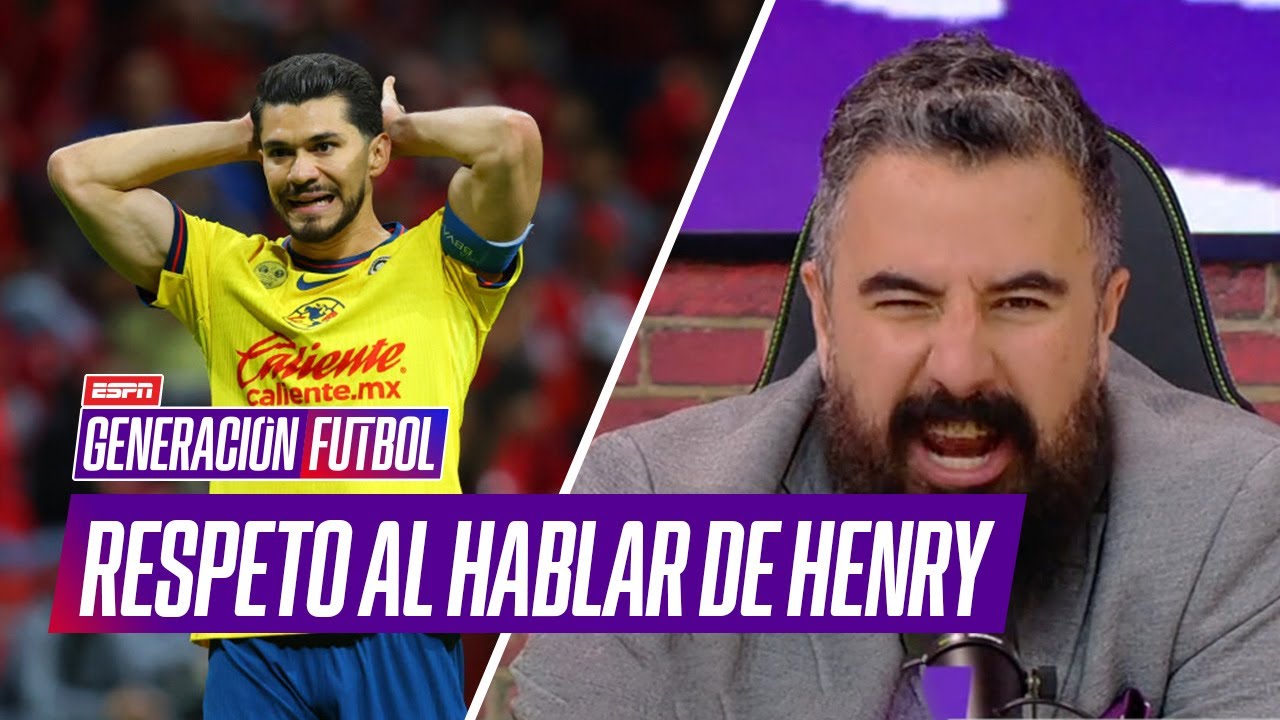ÁLVARO MORALES SE ENOJA Y DEFIENDE a HENRY MARTÍN 🔥