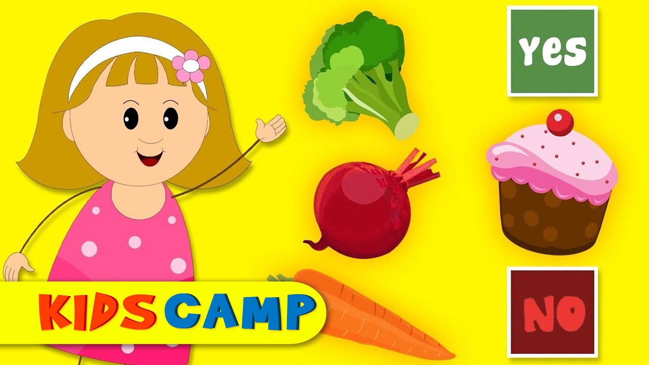 Fun Learning Videos for Kids with Spot the Odd One Out by KidsCamp