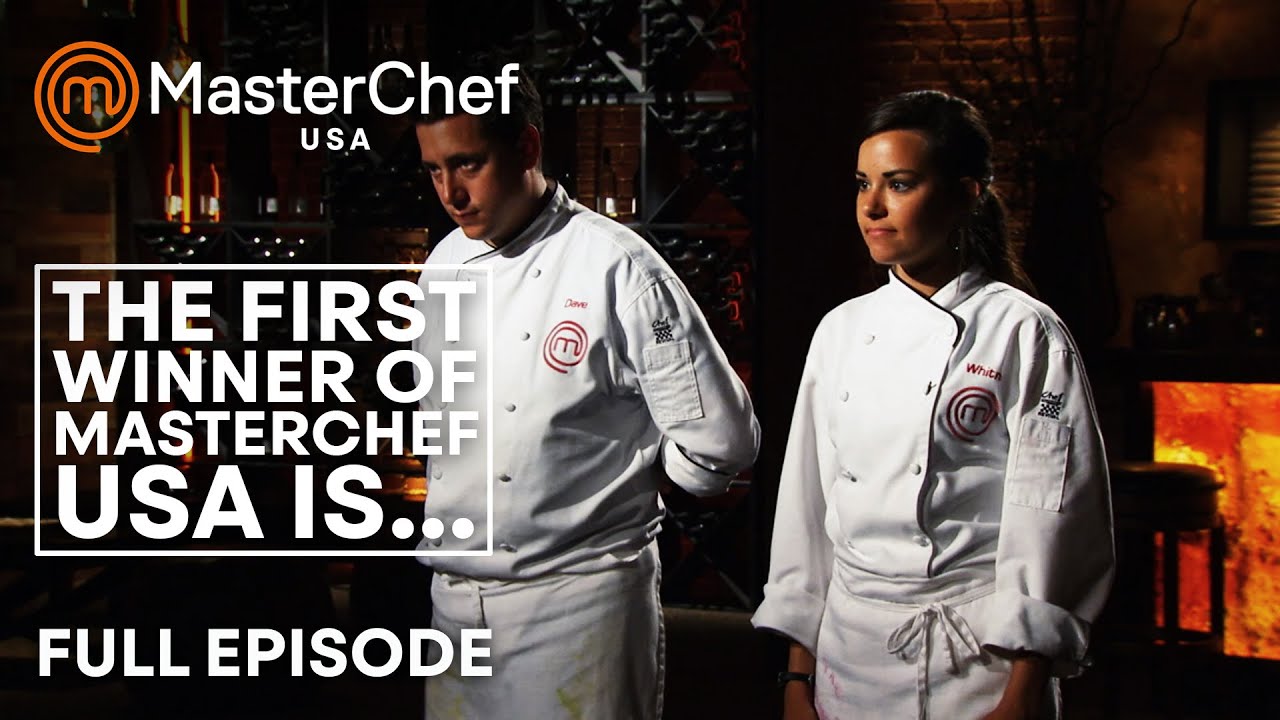 The First Winner of MasterChef USA | S01 E13 | Full Episode | MasterChef World