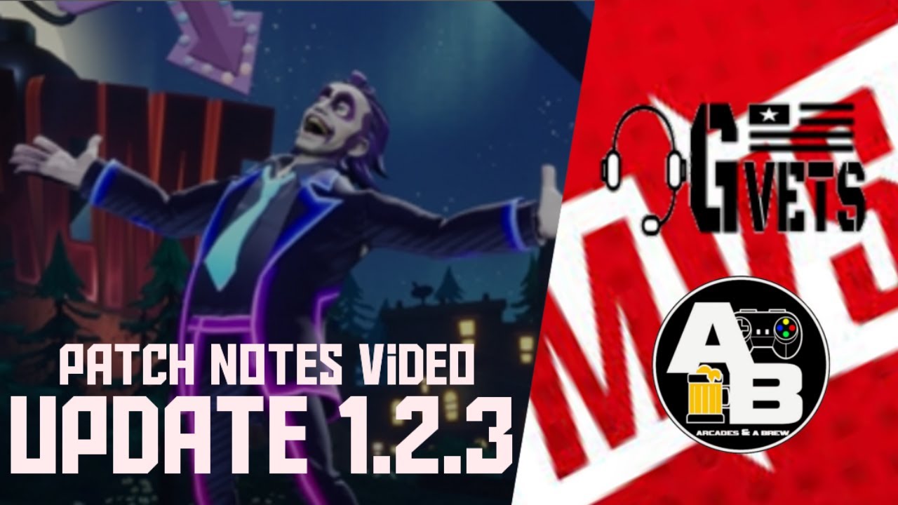 Update 1.2.3 - Multiversus Patch Notes Video