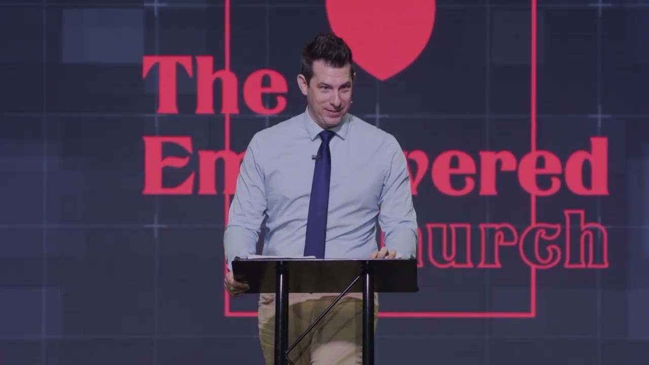 And Suddenly! - The Empowered Church - Part 3 - Pastor Lance Hahn