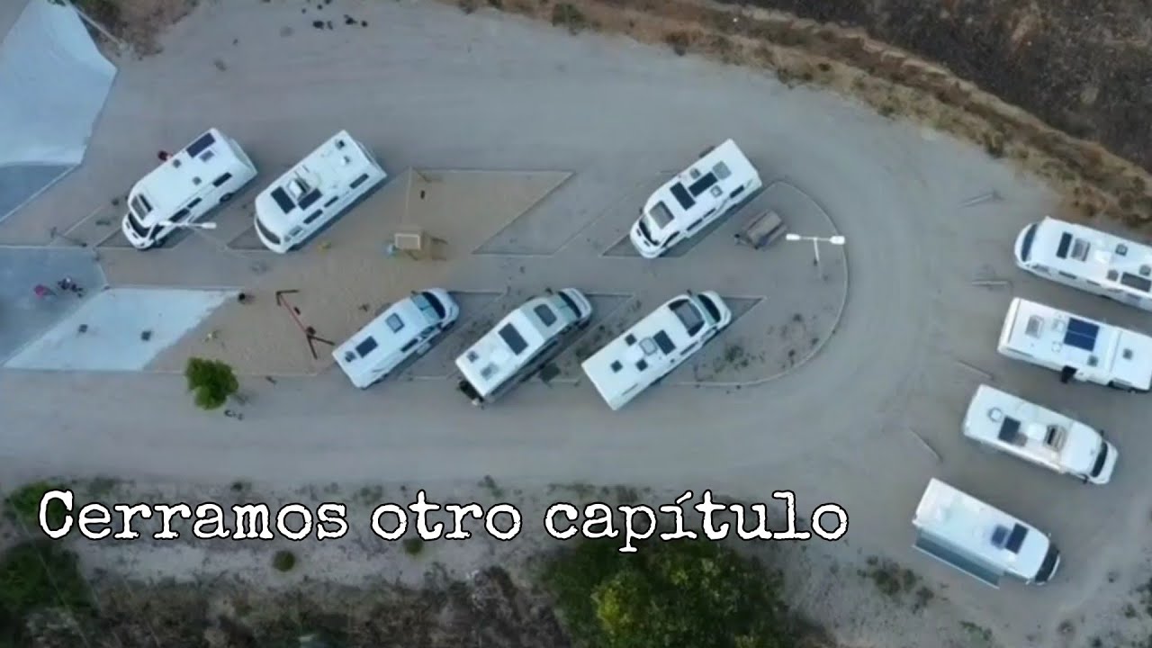 ADIOS 👋a las VACACIONES en #autocaravana pernocta en ZAMORA y CACERES #VLOG 26