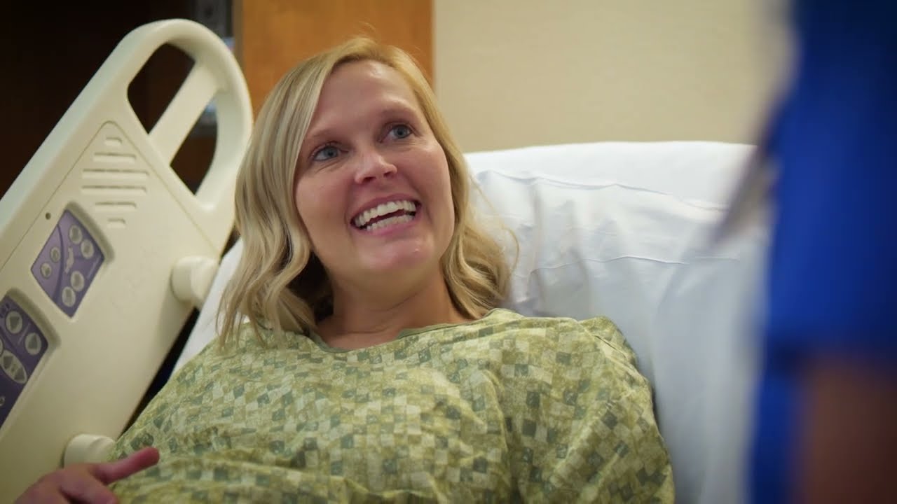 UMC Family Birth Center Tour