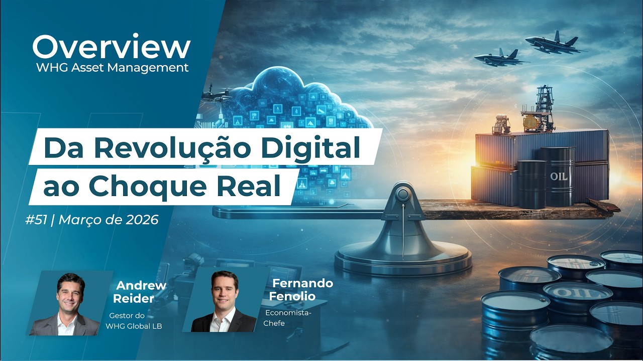 Overview #51 - WHG Asset Management | Março de 2026