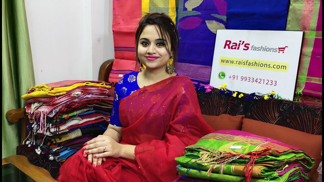 Exclusive Handloom Sarees 💕 Below 2000 Price 😄 (22nd January) - 19T
