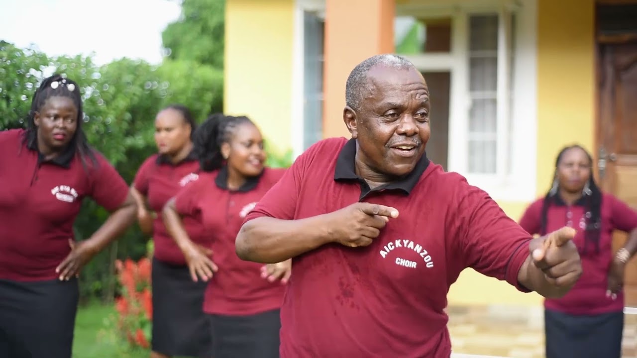 AIC Kyanzou Choir Mulango Kitui - Kumbuka Muumba (Track 4)