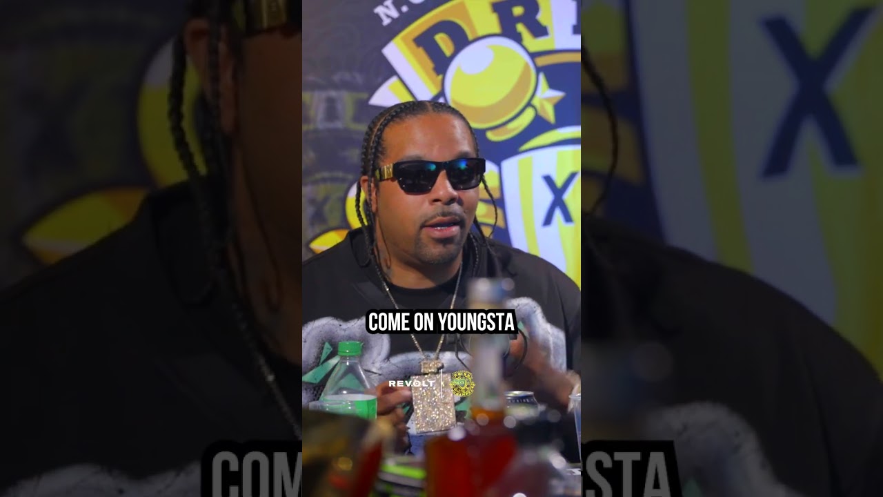 The Unspoken Rule Of Houston's Rap Scene