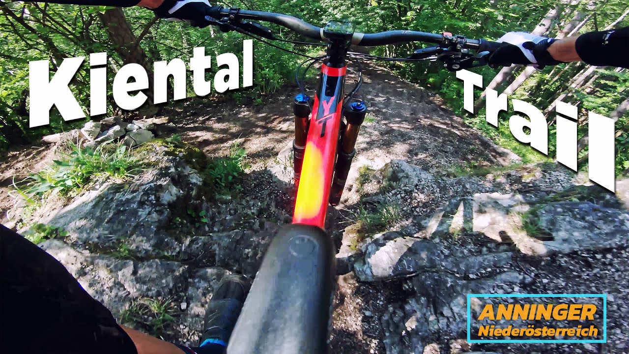 Kiental Trail 2020 -- MTB Area Anninger (Mödling)