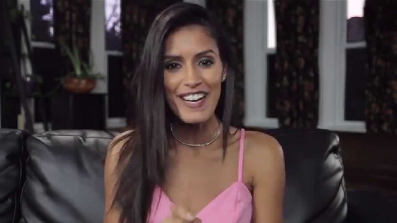 NYFW 2014 | Jaslene Gonzalez