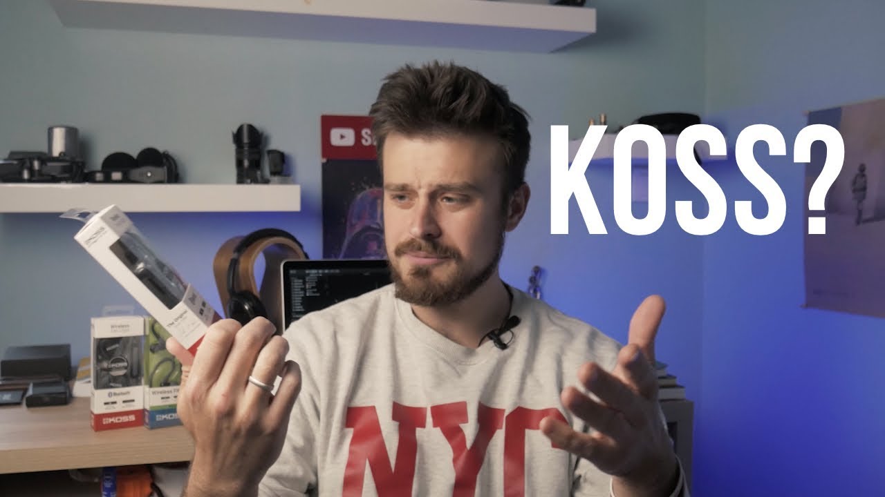 ХОРОШИЕ BLUETOOTH НАУШНИКИ ЗА КОПЕЙКИ 👍| KOSS BT115, BT221, BT232