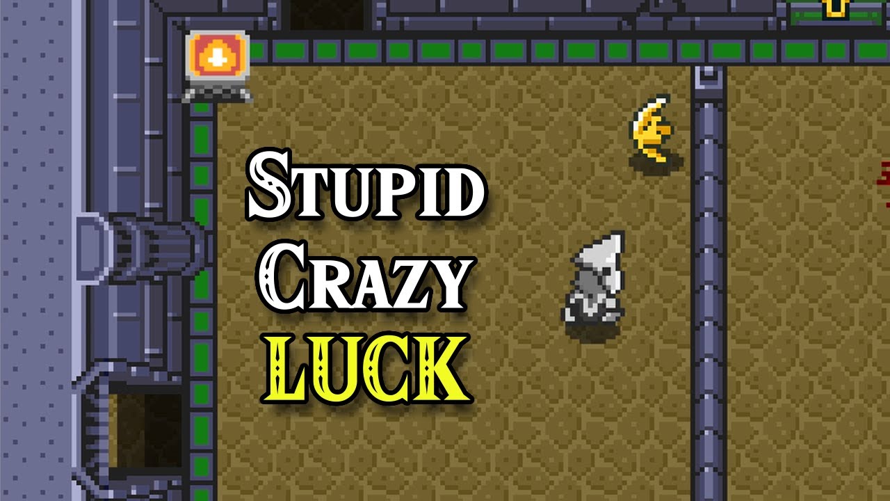 Insane LUCK! Dungeons of Infinity EP125