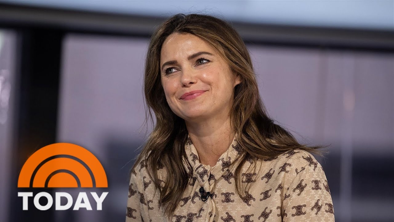 Keri Russell talks new buzzy political drama ‘The Diplomat’