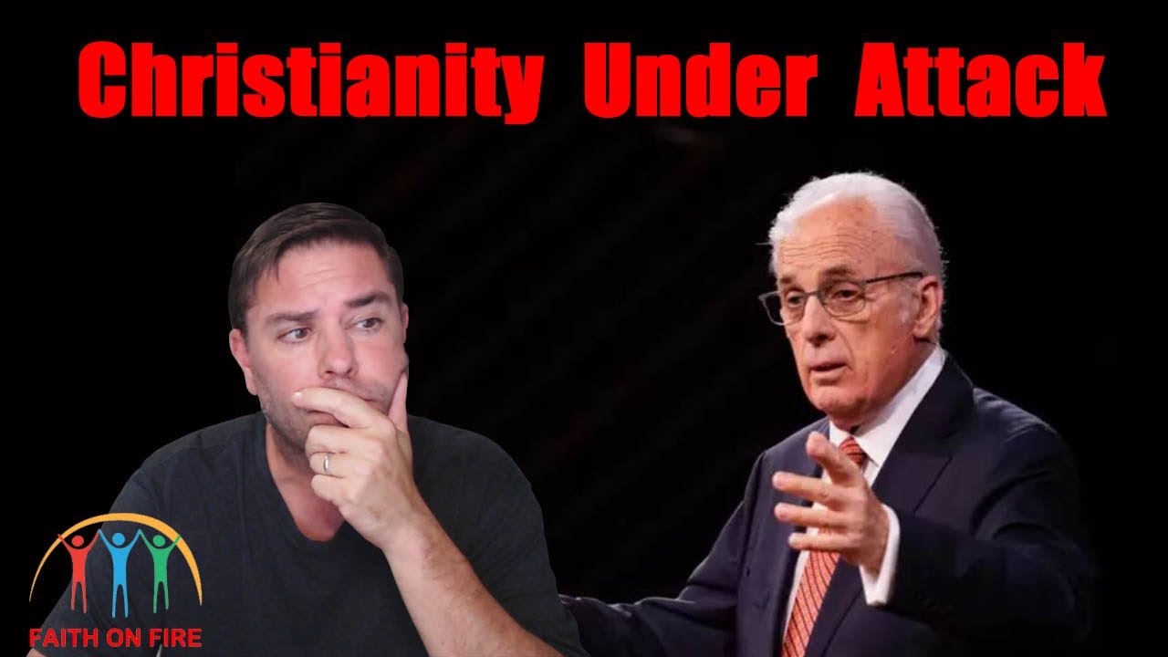 The Greatest Threat To Christianity: John MacArthur vs Reality