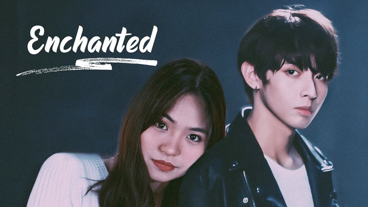 i was enchanted to meet you [justin x sharlene]