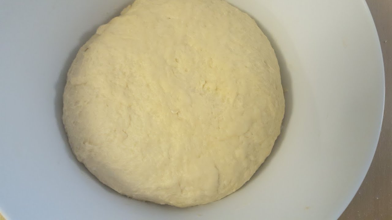 Recette de la pâte magique, pâte sans pétrissage