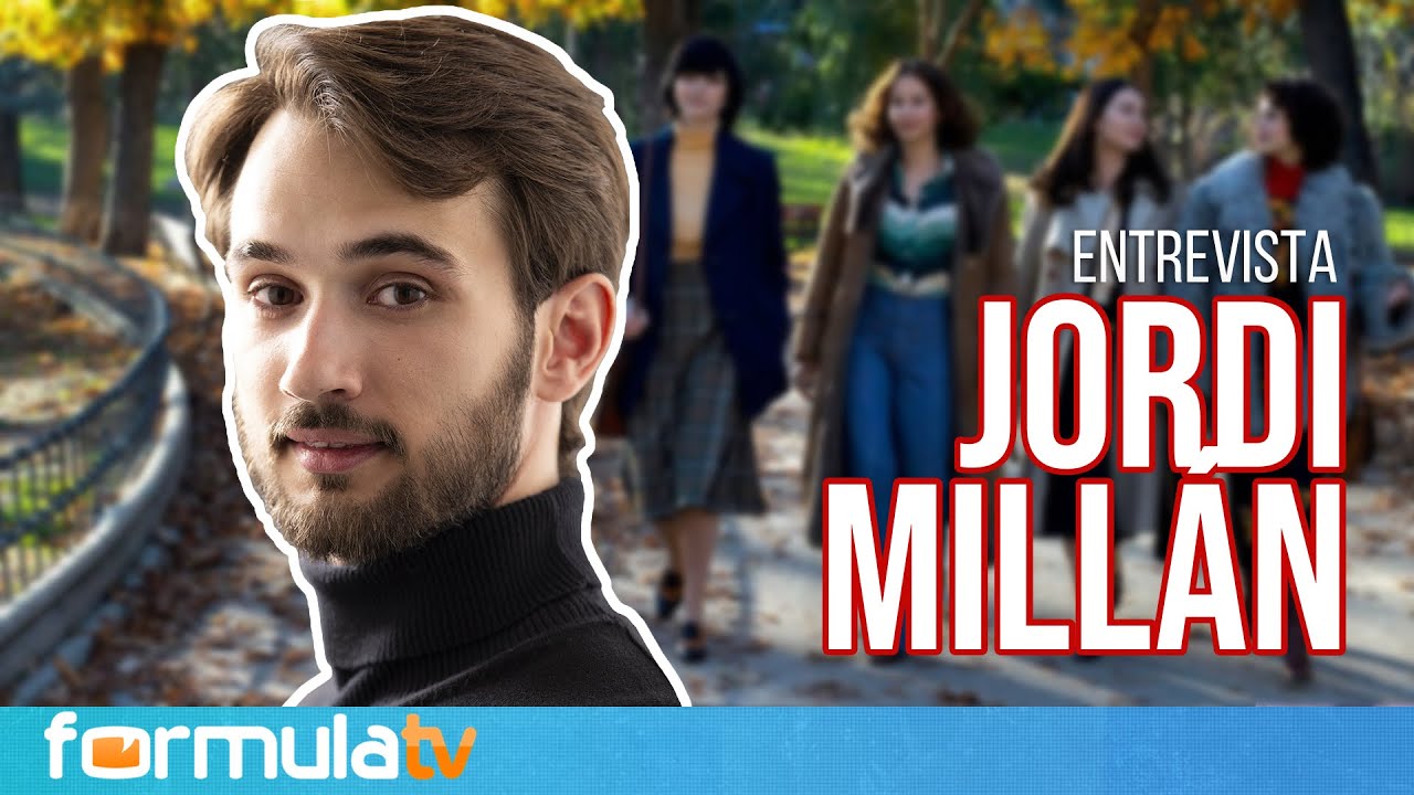 Jordi Millán (LAS ABOGADAS): Su conexión con Benavides y la importancia de esta ficción en TVE