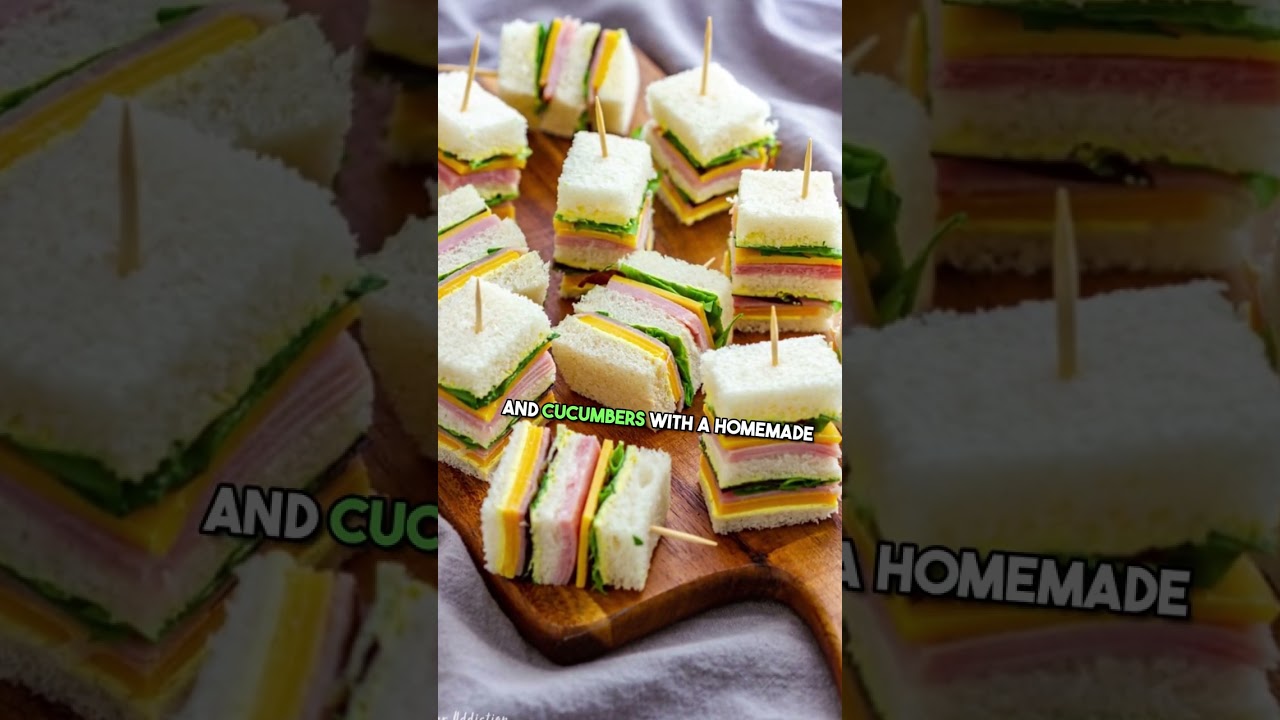 Party Food on a Budget | Quick & Easy Buffet Ideas | CarterTV