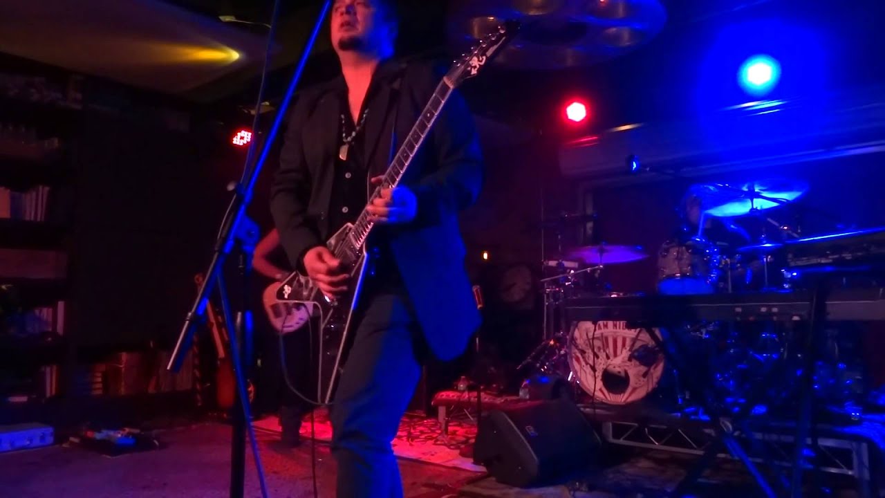 VOODOO CHILE ROY Z TANYA O'CALLAGHAN CHILI LUCKY STRIKE 6/3/2015