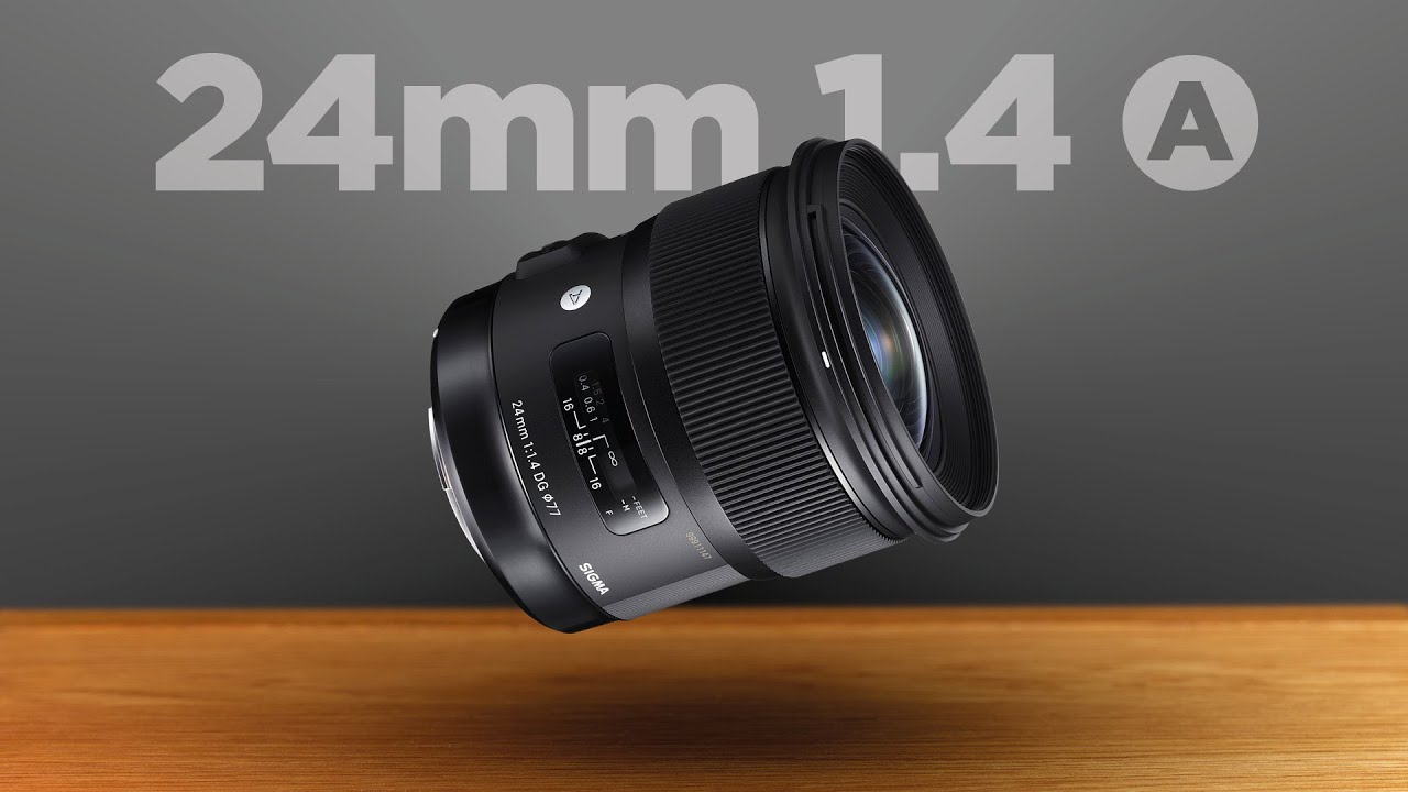 Подробный обзор объектива Sigma 24mm F/1.4 DG HSM Art
