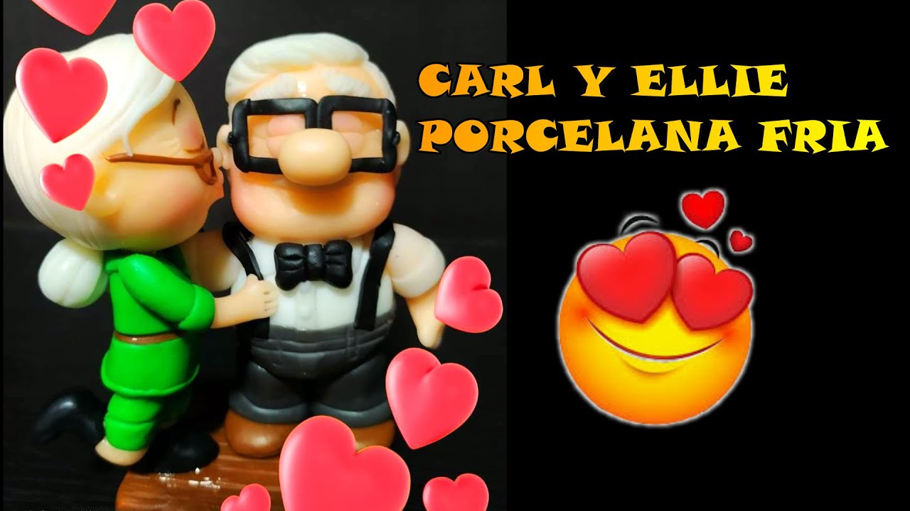 ABUELOS UP en PORCELANA FRIA😍🥵
