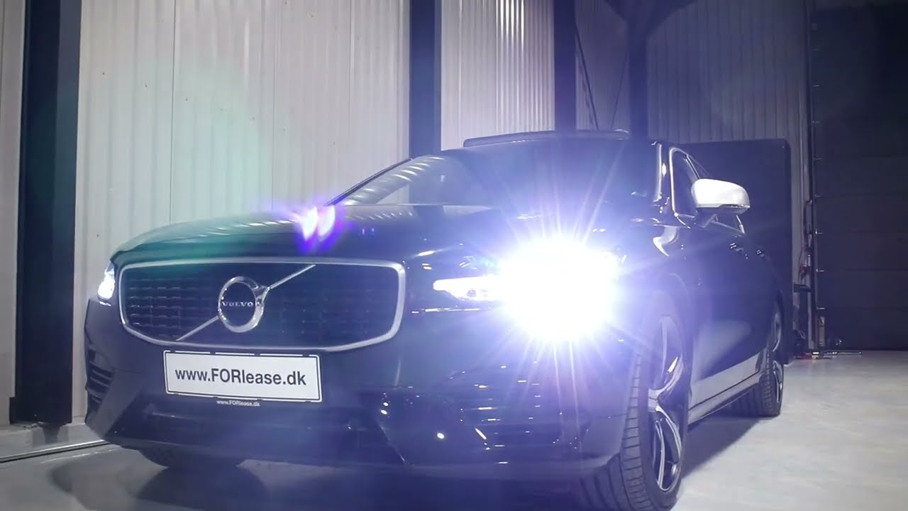 VOLVO S90T8 390 R-Design