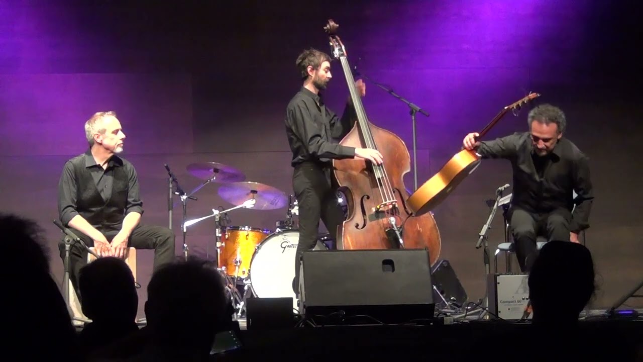 Manuel Randi Trio live im Kultur Quartier Kufstein 5