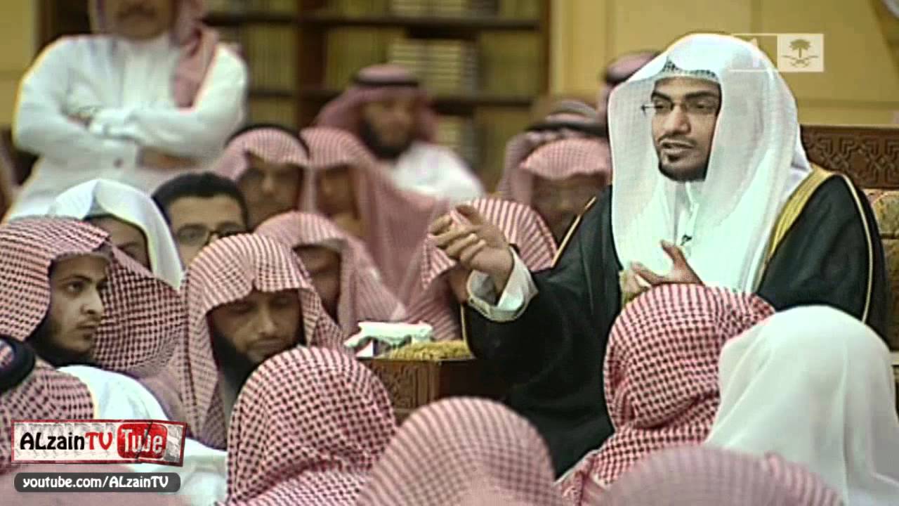 مع القران | الطعام | صالح المغامسي HD