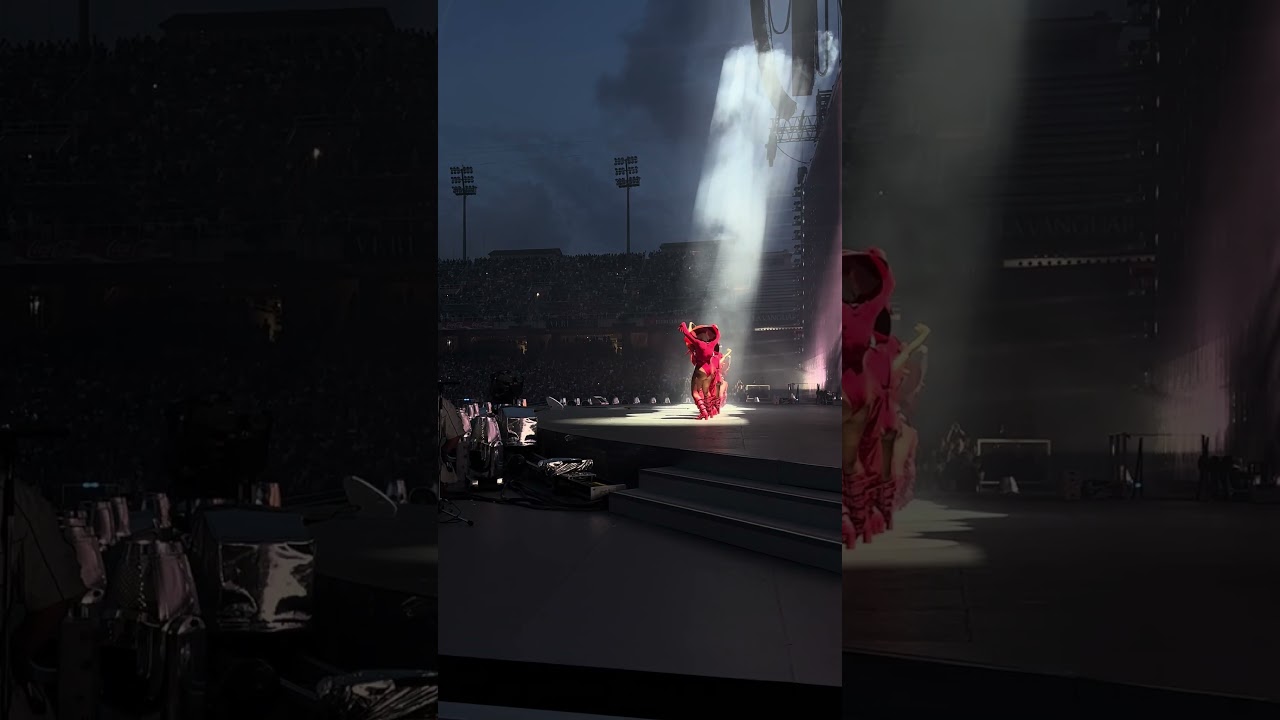 Beyonc&eacute; - Formation (Live Performance Renaissance World Tour - Spain, Barcelona 2023).