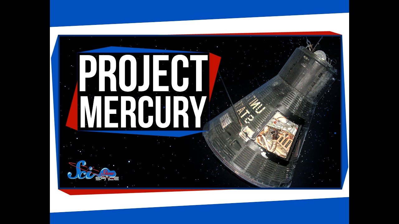 Project Mercury: The First Americans in Space
