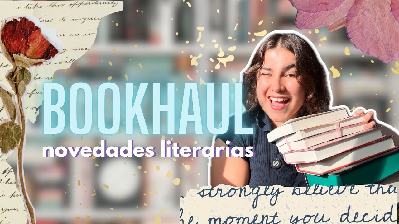 BOOKHAUL de NOVEDADES 📚 | Colaboraciones, Libros Románticos, Thriller, Cozy, Fantasía y más ✨