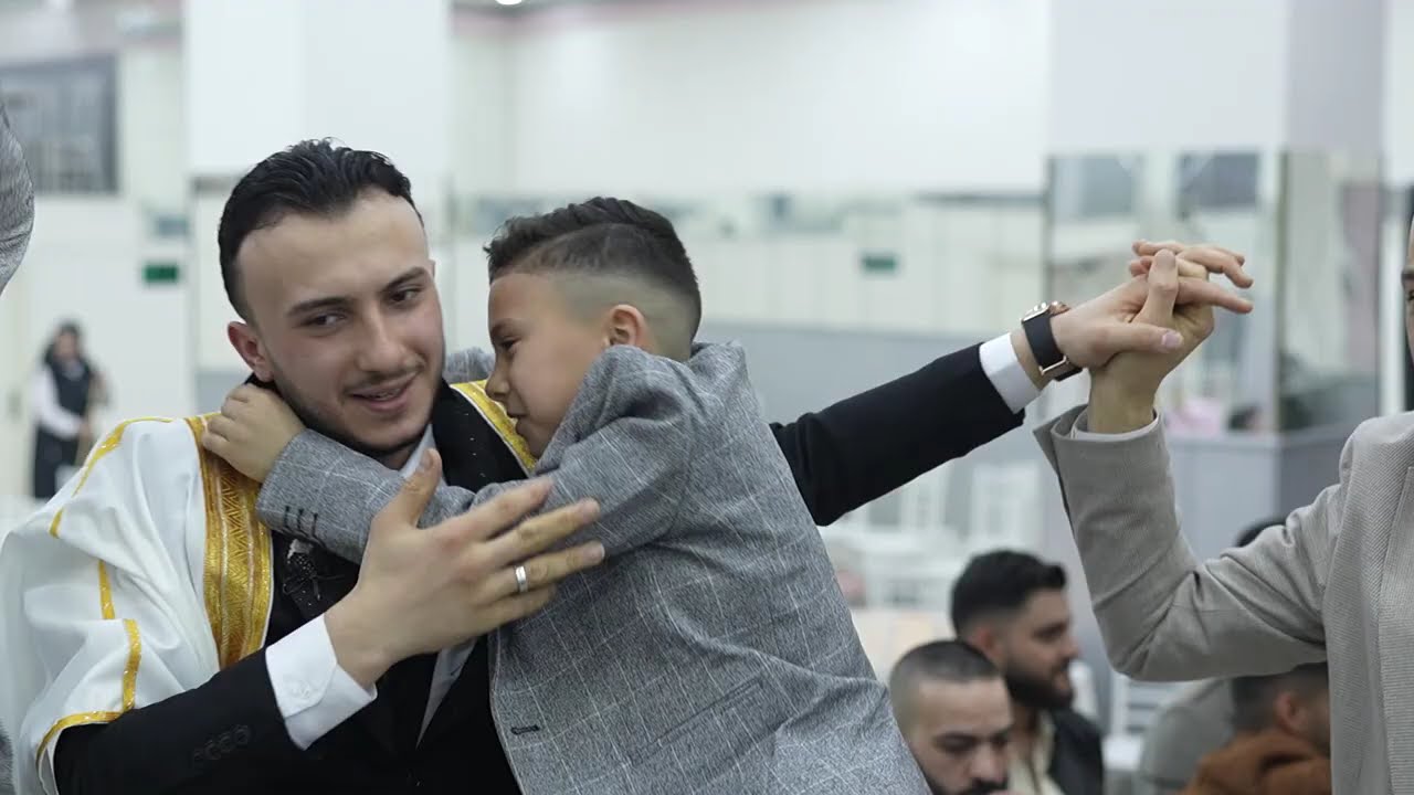 حفل زفاف العريس عبد الفتاح ابن أحمد بزكه / الفنان احمد سالم / 1