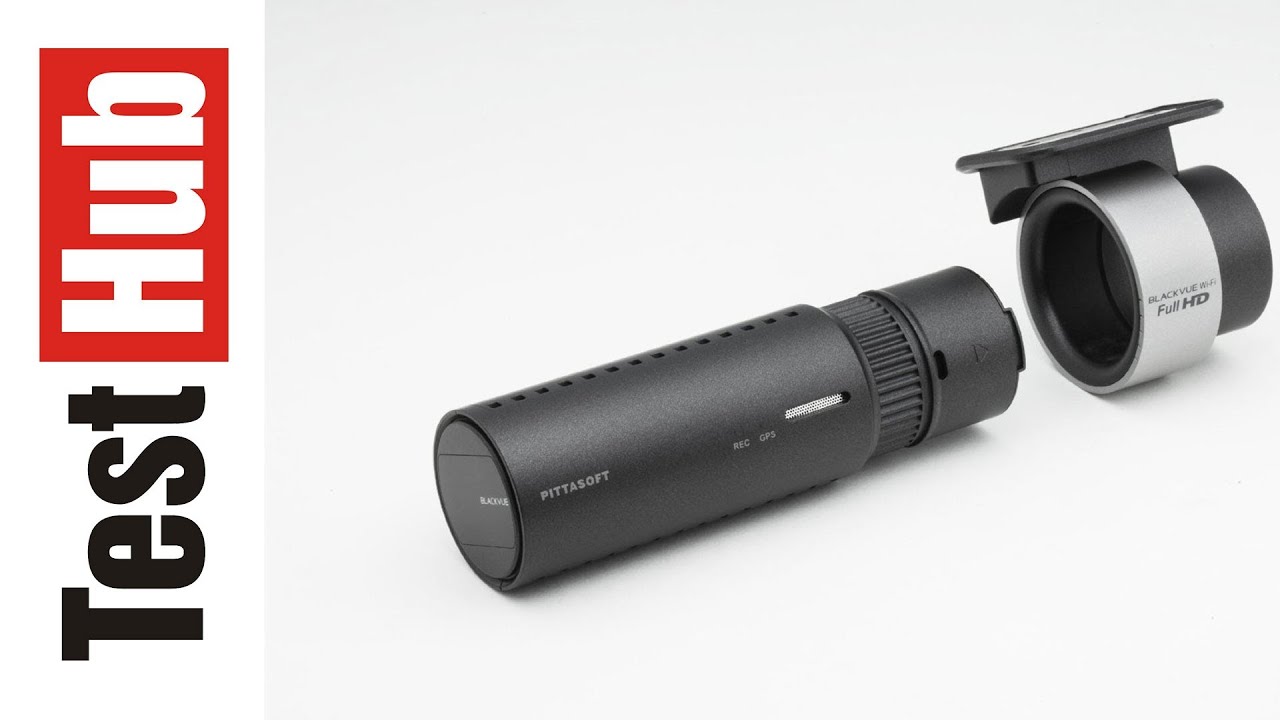 BlackVue DR-500GW-HD WiFi - Review + Sample - Rejestrator samochodowy - test, prezentacja.