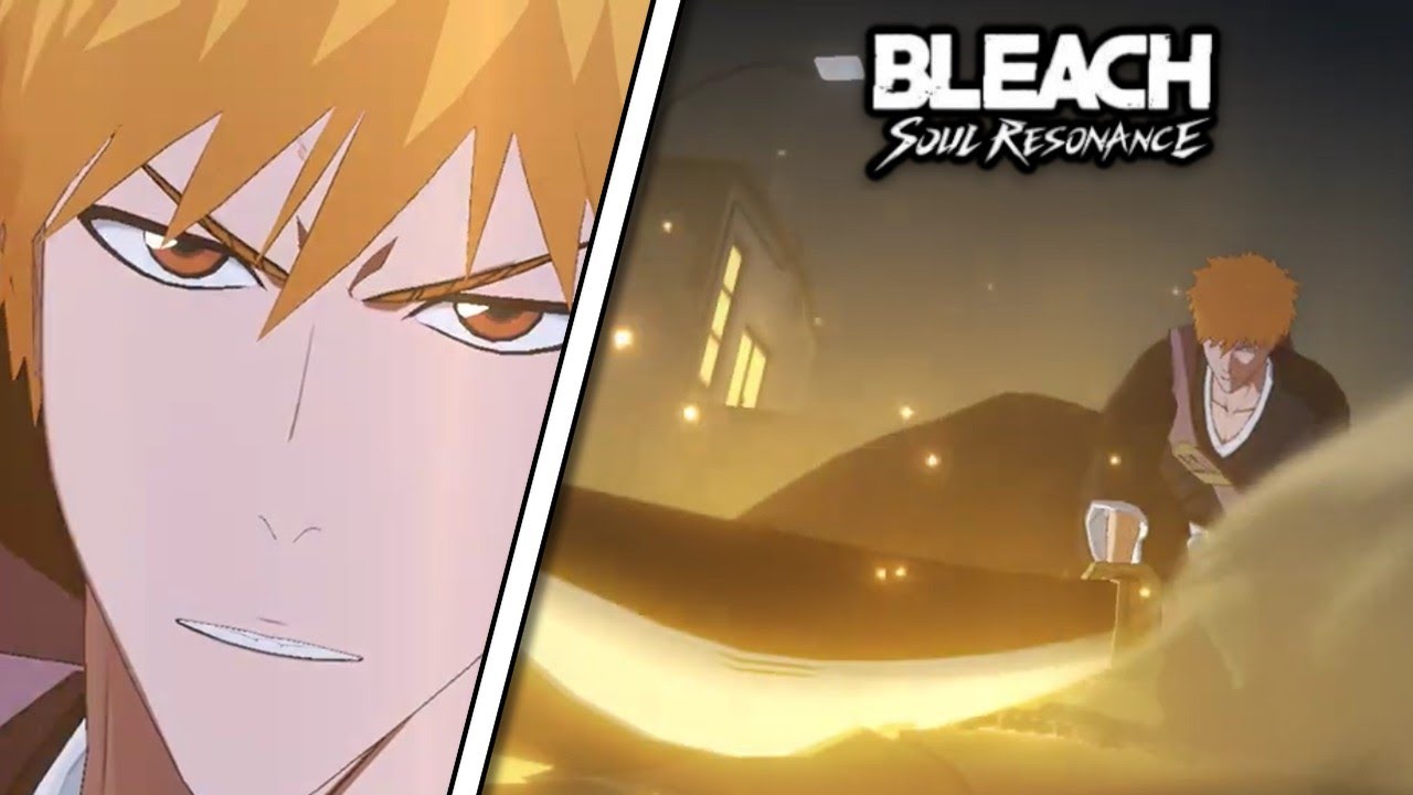 AFTER ALL THIS TIME… I’m finally playing Bleach Soul Resonance!