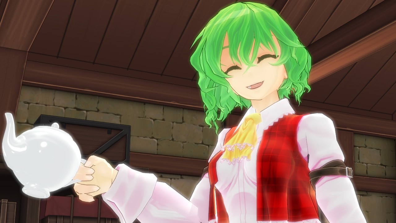 【東方MMD】ヒャッハーがいた幻想郷